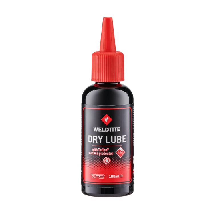 Weldtite 100 ml Dry Lube Red 100 mL