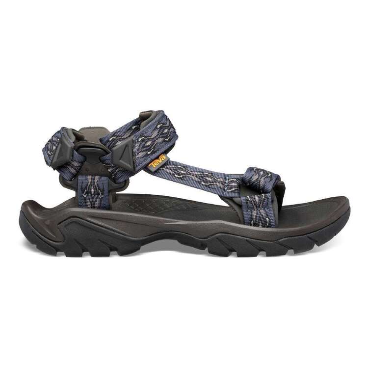 Teva Men's Terra FI5 Universal Sandals Madang Blue