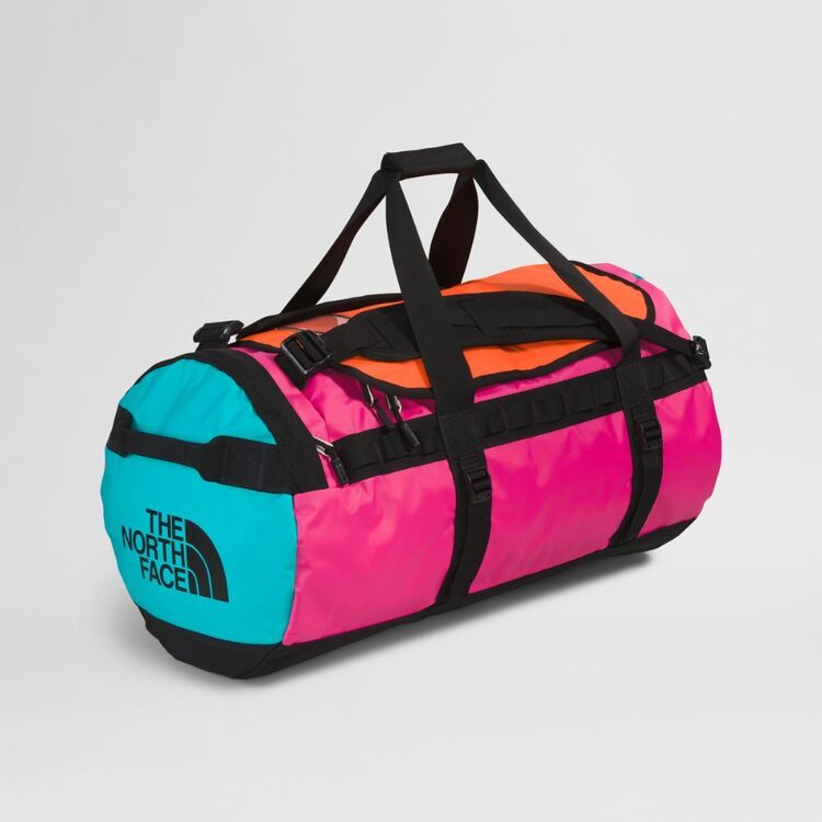 The North Face Medium Base Camp Duffel Pink M