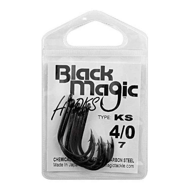 Black Magic KS Hooks Small Pack