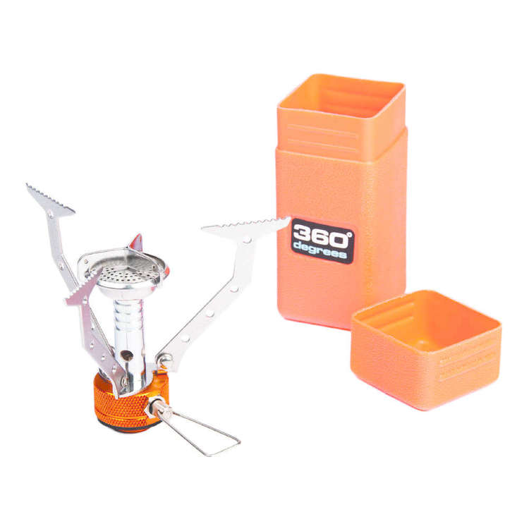 360 Degrees Furno Stove