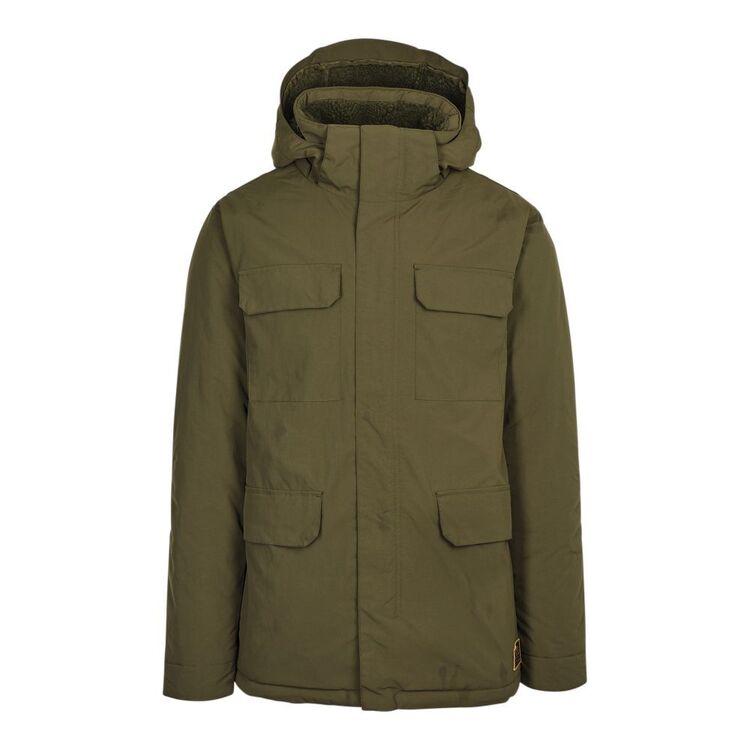Cape Men's Field Jacket Olive