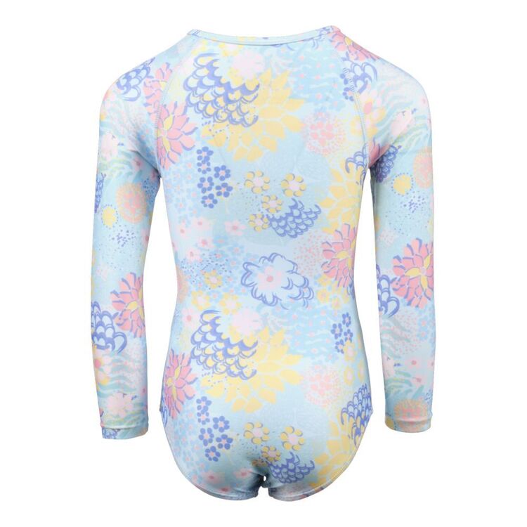 Body Glove Kids Dawn Squad Surfsuit Aqua
