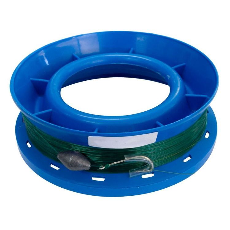 Wilson 6'' x 15lb x 100m Caster