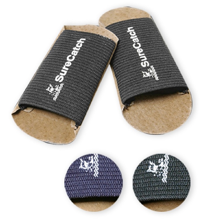 SureCatch Leather Finger Guard 2 Pack