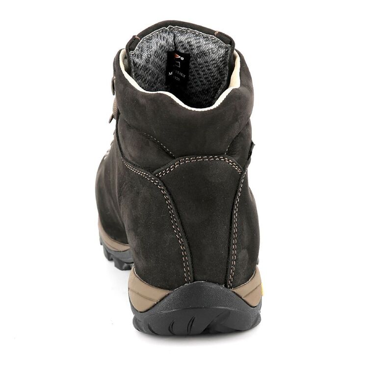 Zamberlan Men's 320 Trail Lite Evo GTX Boots Dark Brown