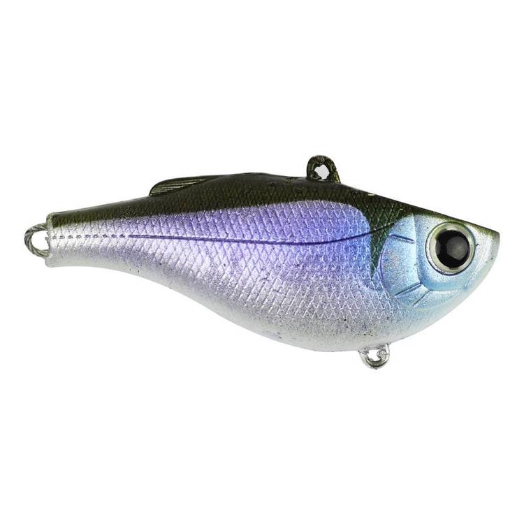 Atomic Semi Hardz Vibe 60 Lure Silver Wolf 60 mm
