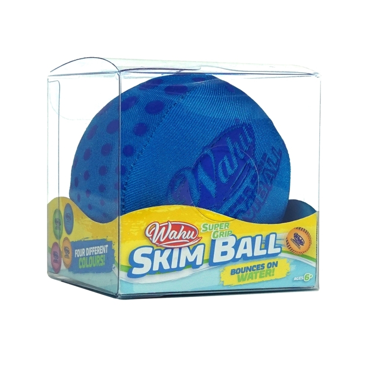 Wahu Super Grip Skim Ball Assorted