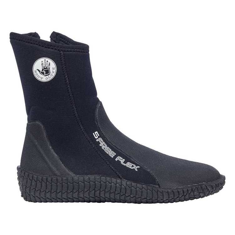 Body Glove Men's Freeflex Dive Boots Black