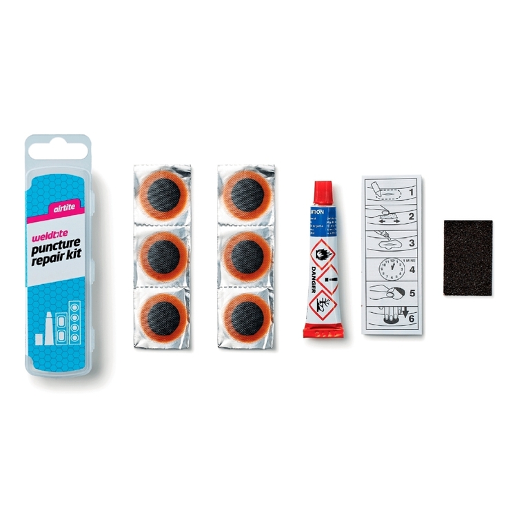 Weldtite Puncture Repair Kit