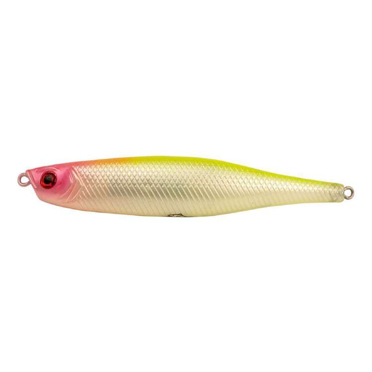 Berkley Pro-Tech Bender 100mm Lure Pearl Chartreuse 100 mm