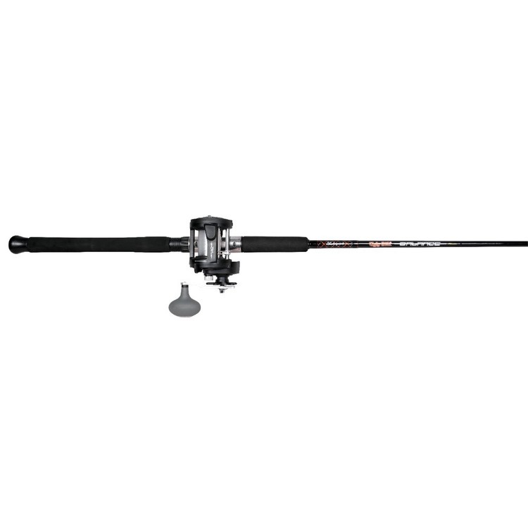 Ugly Stik Balance 6' 1pc 10-15kg 2000 Overhead Combo