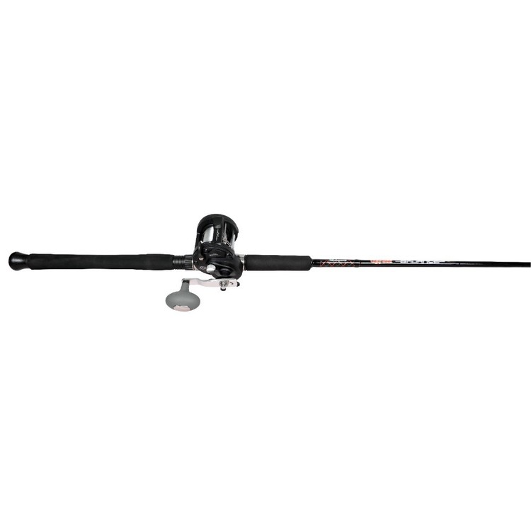Ugly Stik Balance 6' 1pc 10-15kg 2000 Overhead Combo