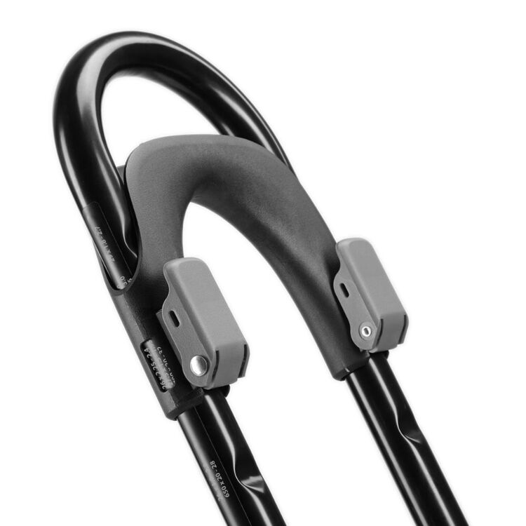 Yakima FrontLoader Roof Bike Rack With Locks Black