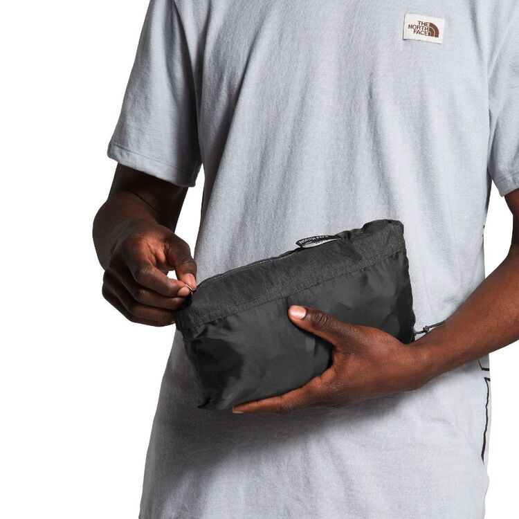 The North Face Men's Venture II Jacket Dark Grey / Tnf Black