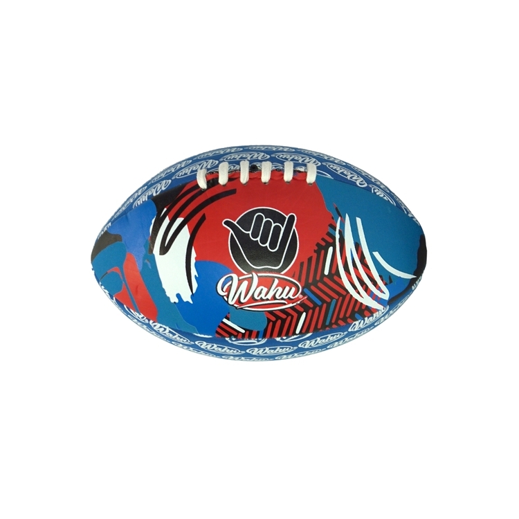 Wahu Footy Ball Assorted