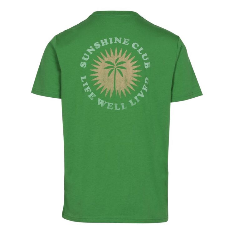 Body Glove Men's Sunshine Tee Green