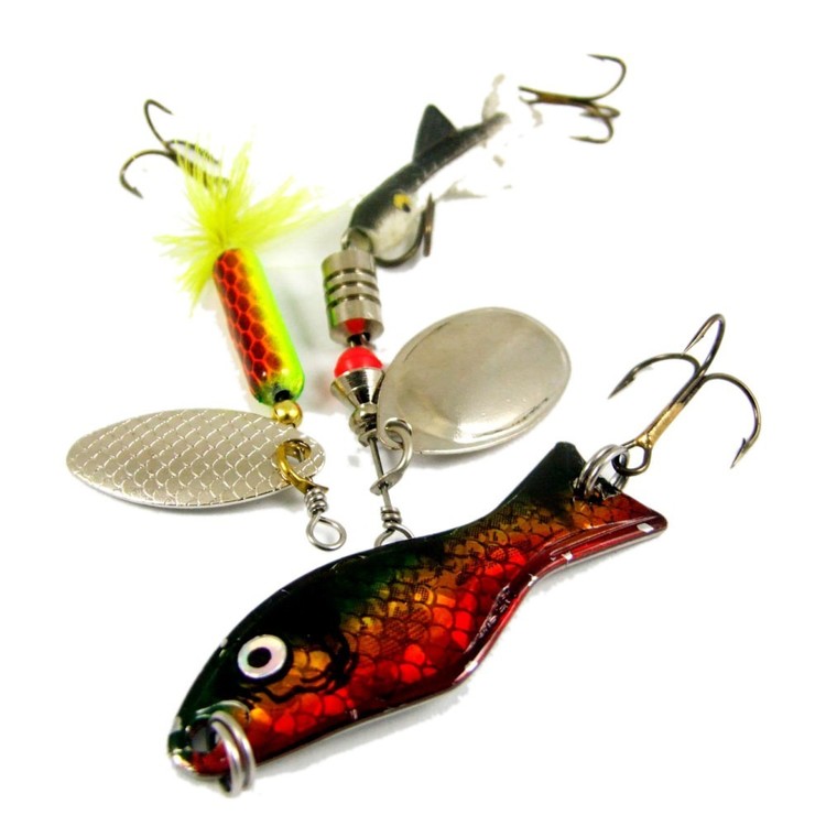 Berkley Lure Trout Kit