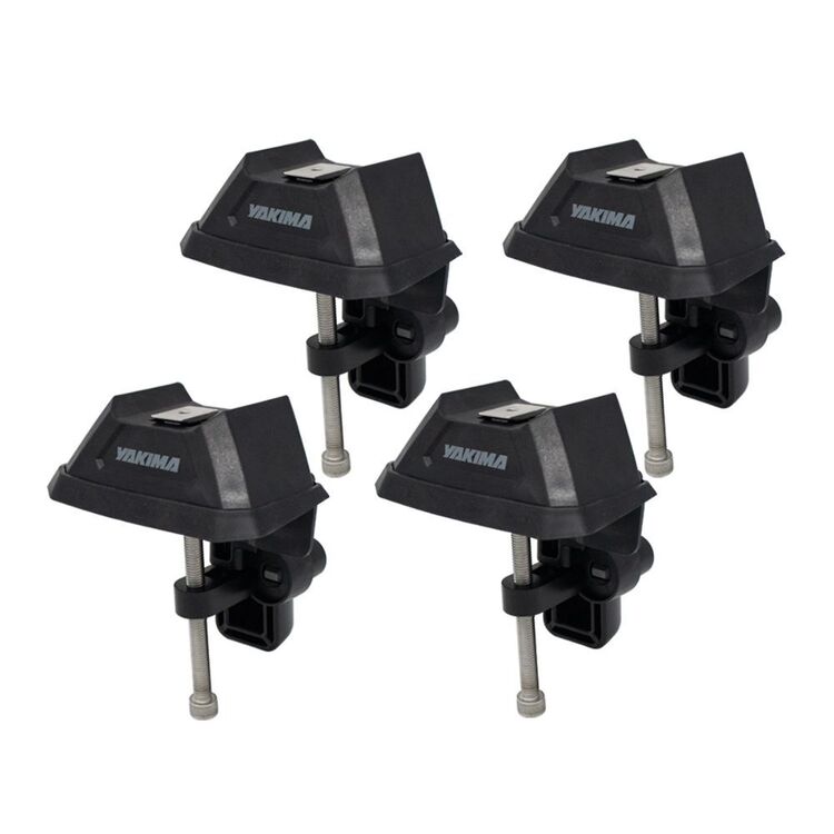 Yakima BedRock Heavy Duty Legs 4 Pack Black
