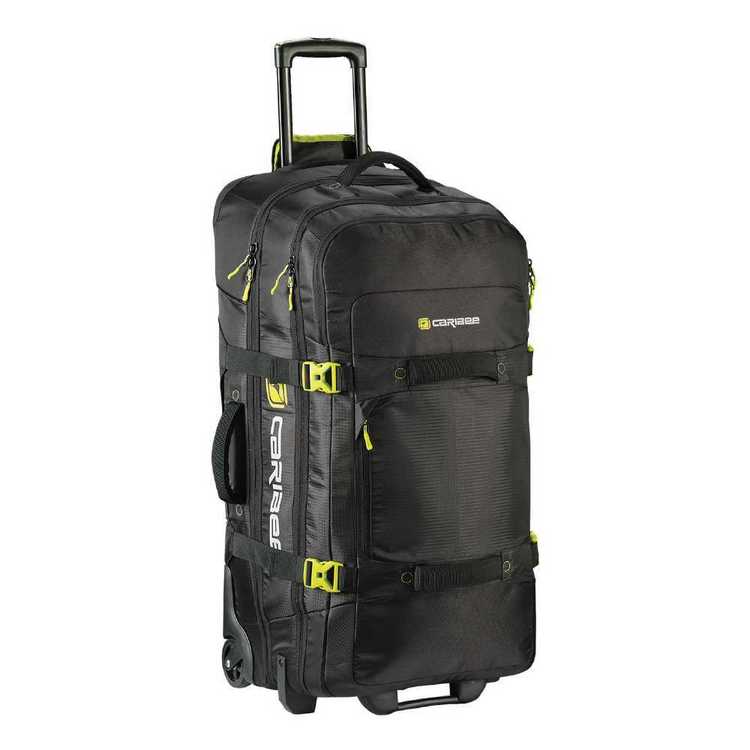 Caribee Global Explorer 125 L Wheel Travel Bag