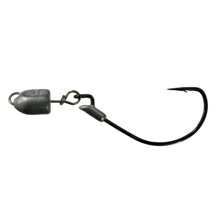 Tackle Tactics SnakelockZ 1/2 oz Jig Heads Alloy
