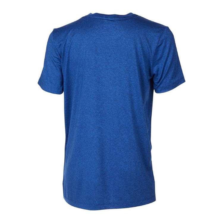 Cederberg Youth Machu Tech Tee Blue