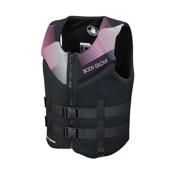 Body Glove Adult L50S Neoprene PFD Pink