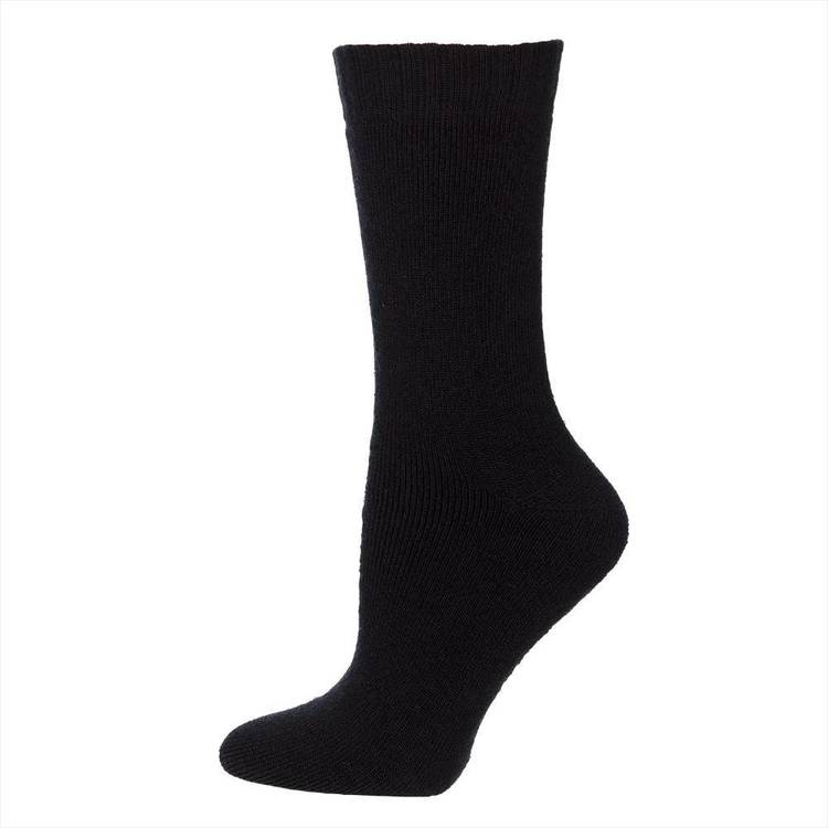 Cape All Terrain Socks 2 Pack Black