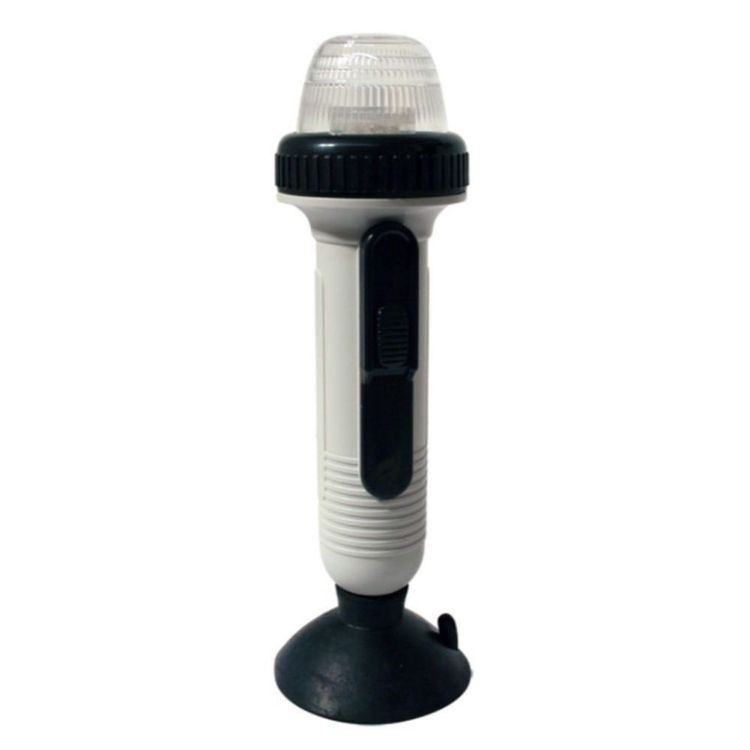 Waterline LED Stern Battery Powered Light