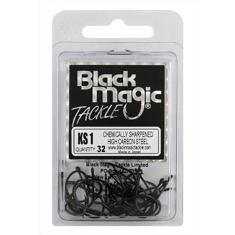 Black Magic KS Hooks Economy Pack