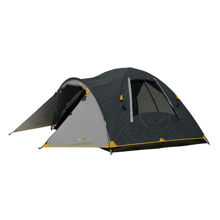 Oztrail Genesis II 3V Person Tent Multicoloured