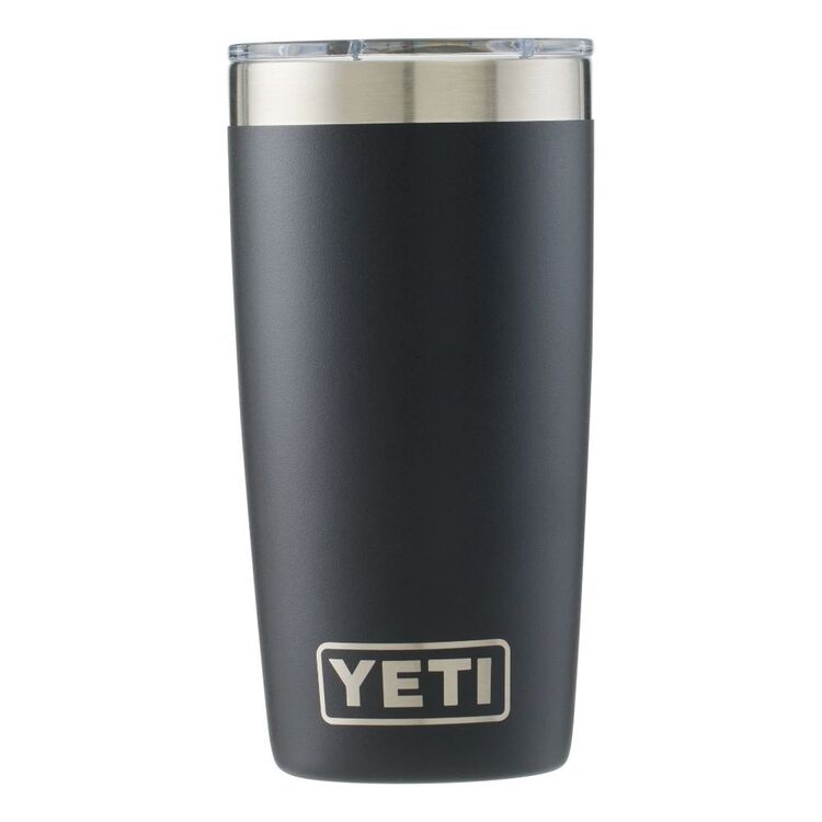 YETI 296mL Rambler Tumbler Black 296 mL