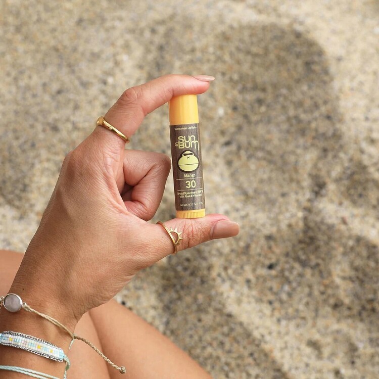 Sun Bum Mango SPF15 Lip Balm