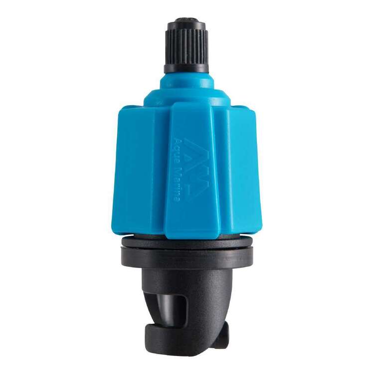 Aqua Marina Sup Schrader Valve Adapter Blue