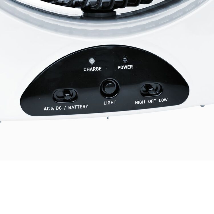 Spinifex Lithium Rechargeable 12'' Fan