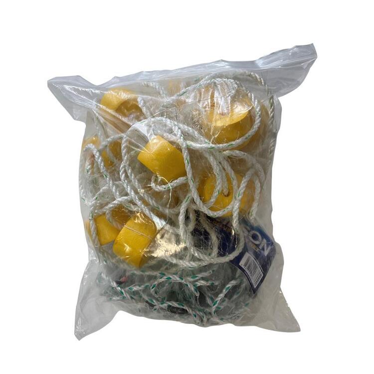 Wilson Monofilament Deluxe Bait Drag Net with 1 Inch Mesh