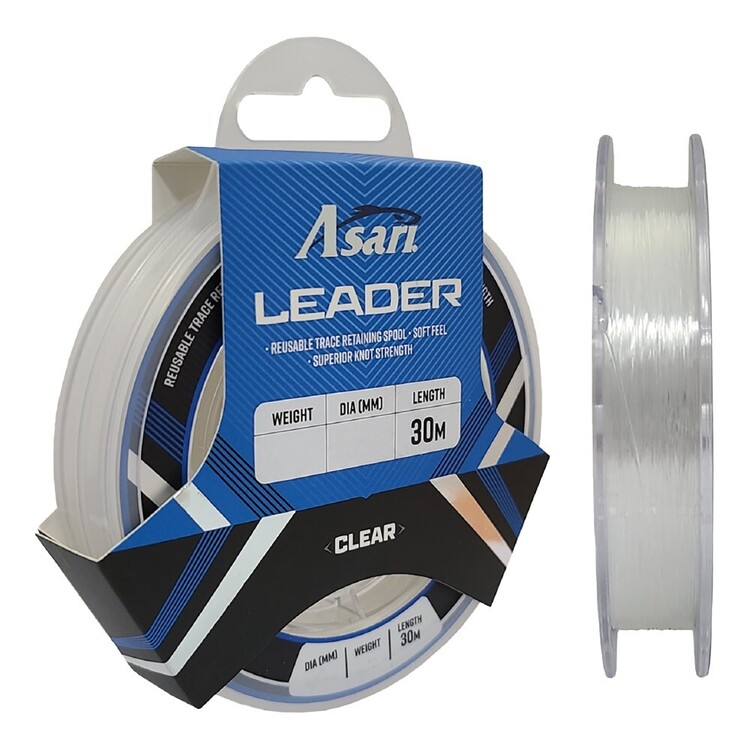 Asari 30M Soft Trace Clear