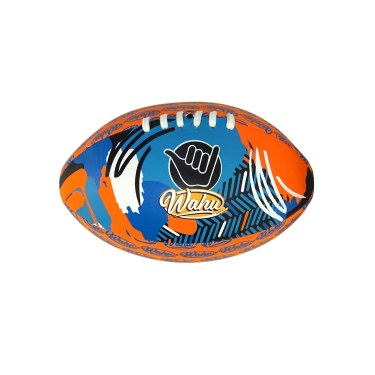 Wahu Footy Ball Assorted