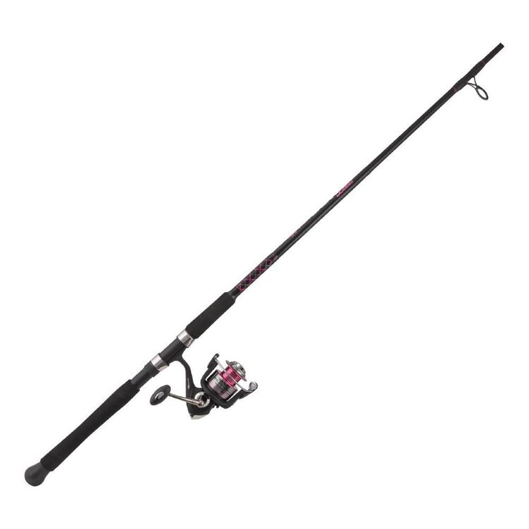 Ugly Stik Balance Ladies 7' 2pc 3-5kg 3000 Spin Combo