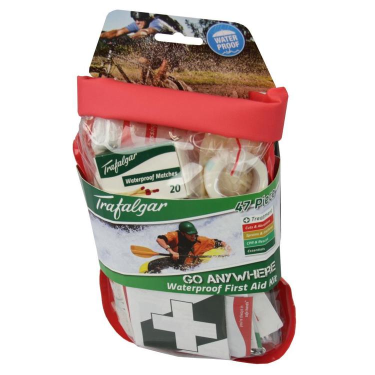 Trafalgar Go Anywhere First Aid Kit