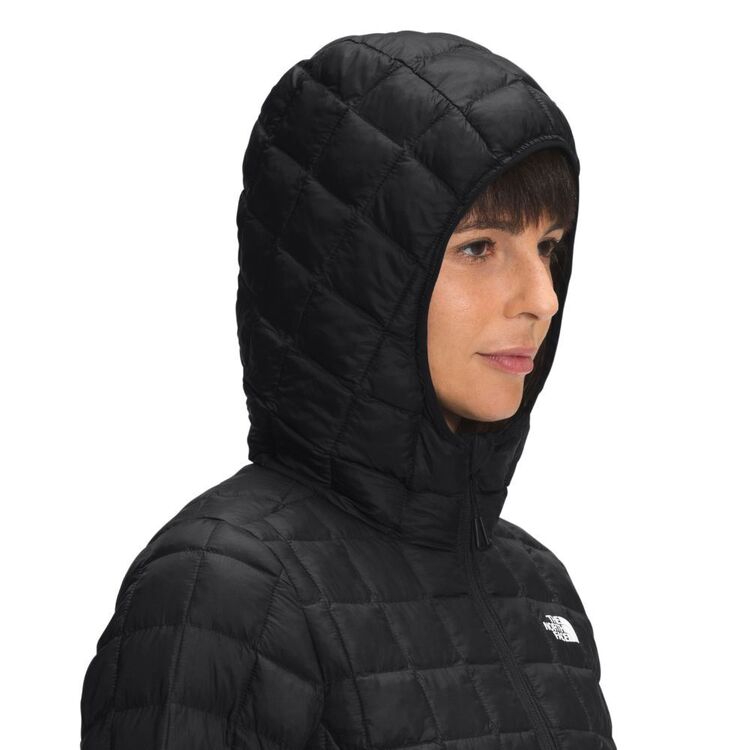 The North Face Women's Thermoball Eco Parka TNF Black