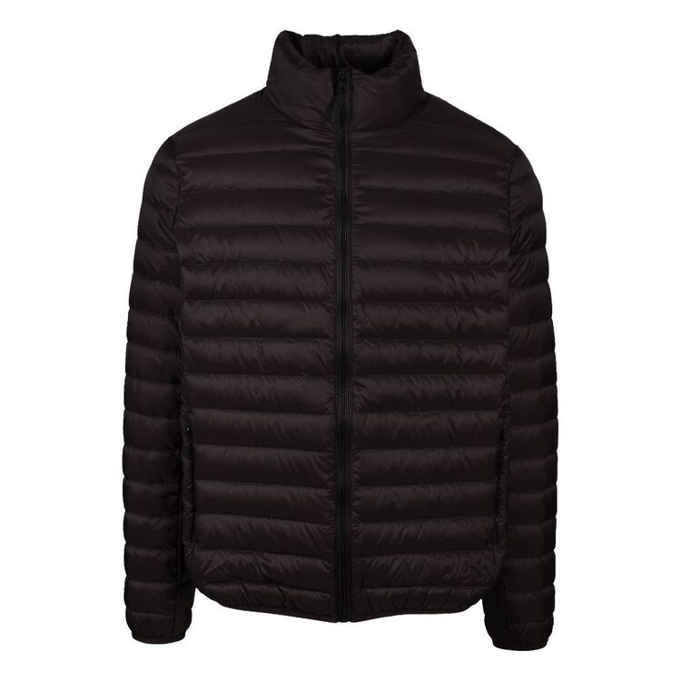 Cape Men's Eco Lite Duck Down Jacket Black