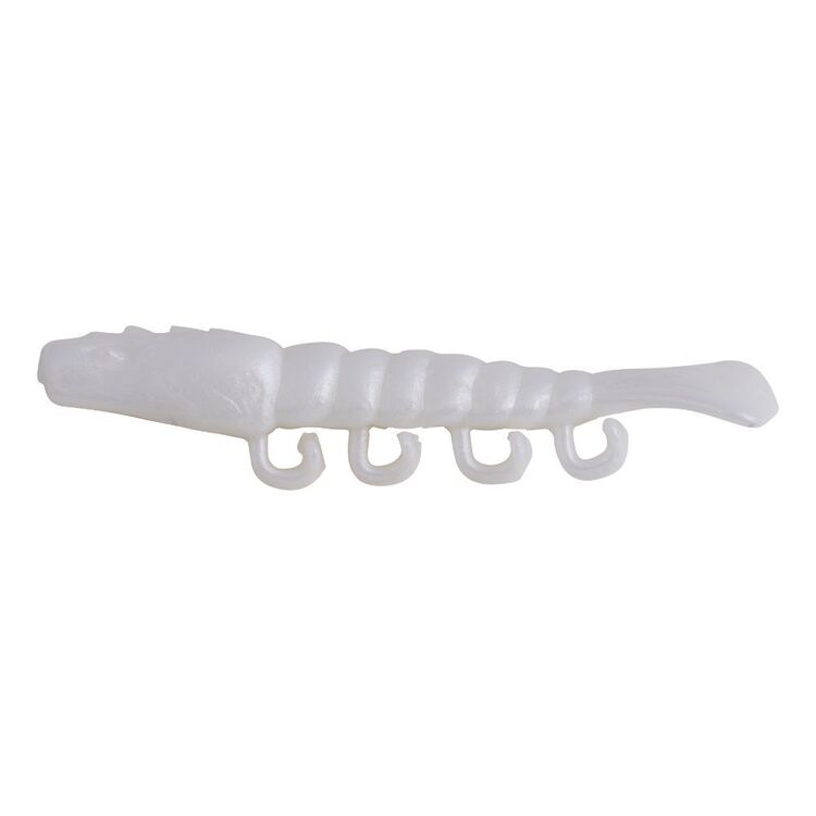 Berkley Gulp! Turbo Shrimp Lure 4 inch Pearl White