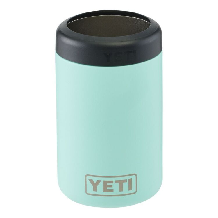 YETI 375mL Colster Can Cooler Sea 375 mL
