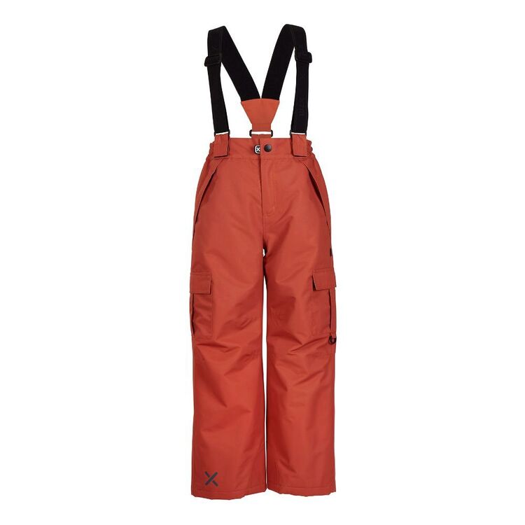 XTM Youth Scoobie II Pants Clay