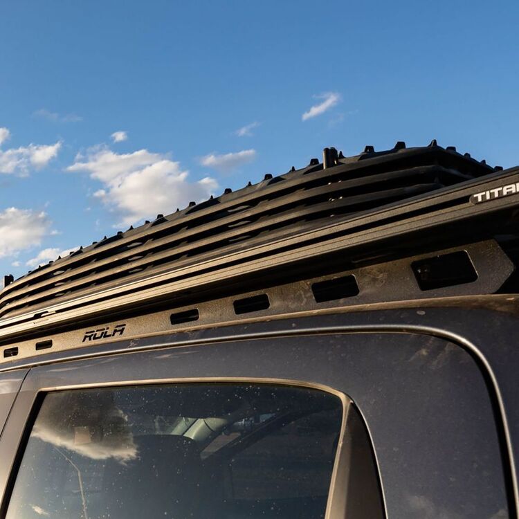 Rola MKIII 1800 x 1200 mm Titan Tray Black 1800 x 1200 mm