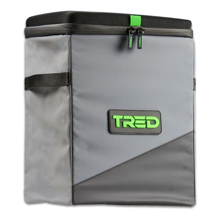 Tred GT Collapsible 32L Travel Bin Grey