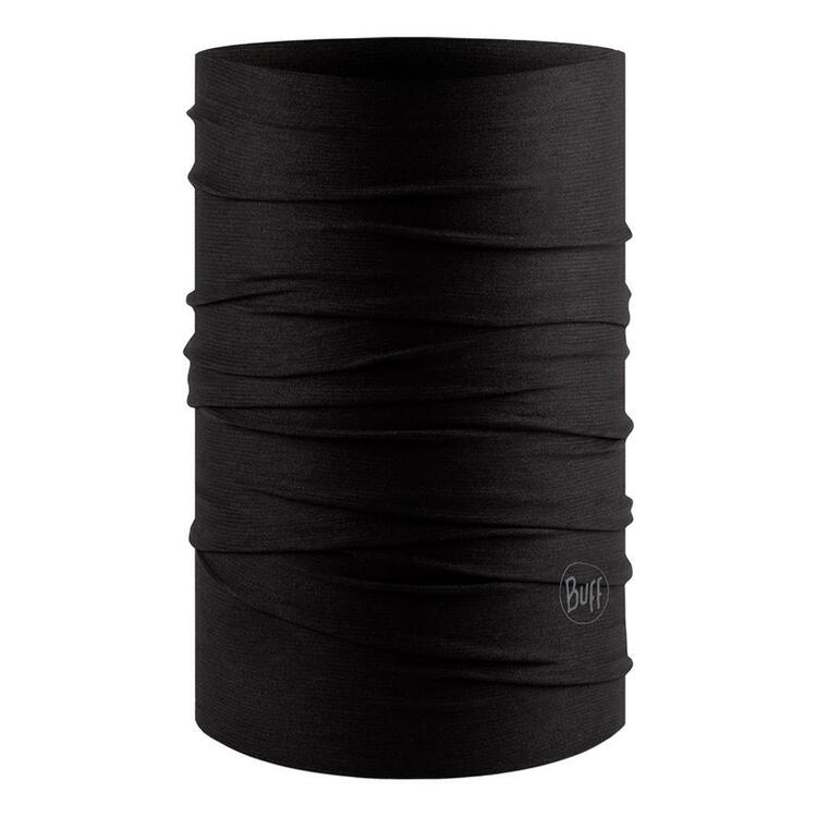 Buff Coolnet UV Multifunctional Neckwear Solid Black