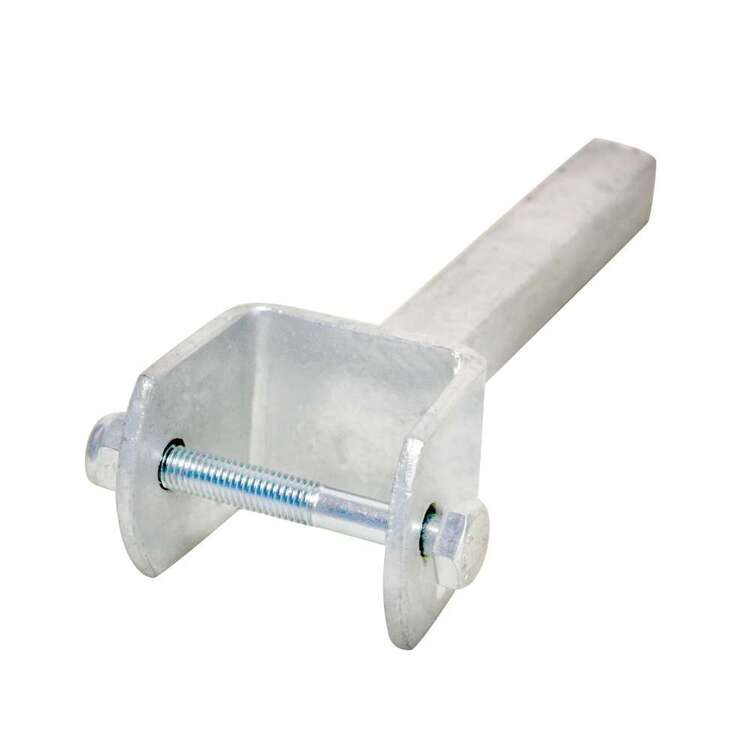 Ark Wood Yoke Stem 6'' Straight