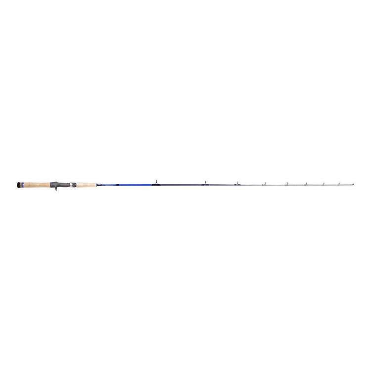 Wilson Blue Steel 5'6" 2pc 12-30lb Baitcaster Rod